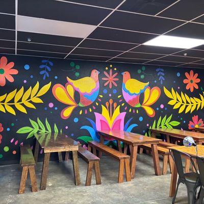 Avatar for Vida custom murals and art