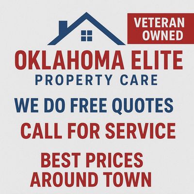 Avatar for Oklahoma Elite Property Care LLC