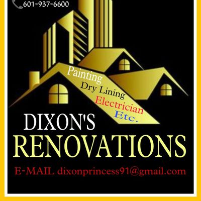 Avatar for Dixon's Renovations