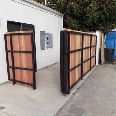 Avatar for MS Ornamental works