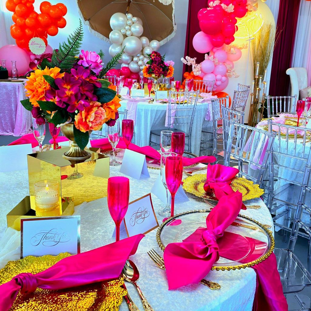 Idiosyncratic Weddings and Events LLC