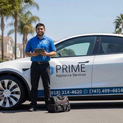 Avatar for Prime Appliance Repair Services Inc.