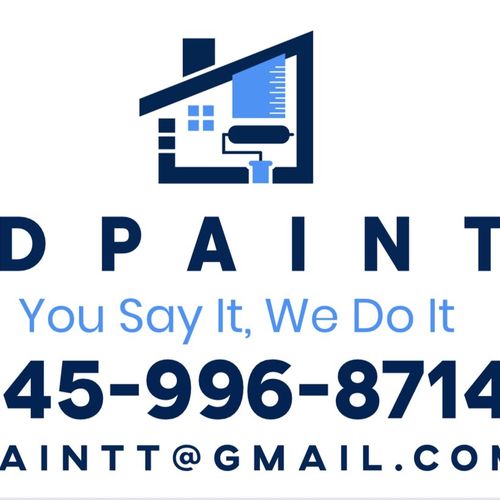 DPaint house painting