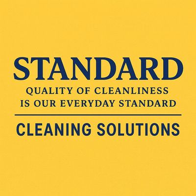 Avatar for Standard Cleaning Solutions
