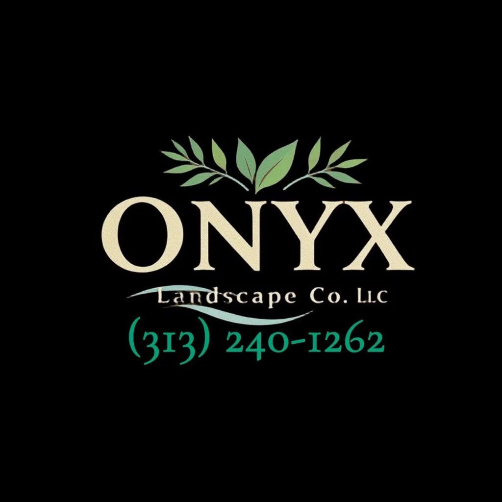 Onyx Landscape Co. LLC