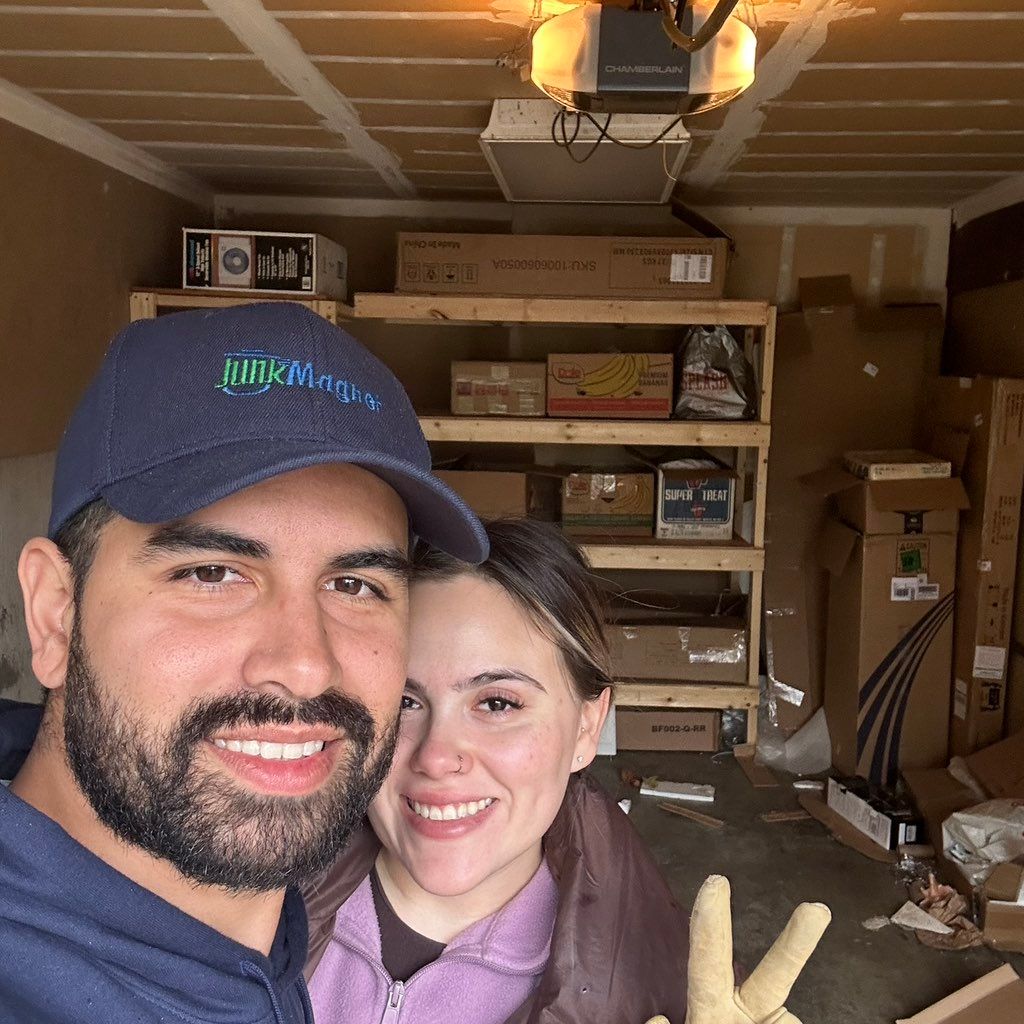 Junk Magnet Junk Removal