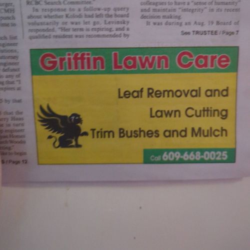 Griffin Lawncare