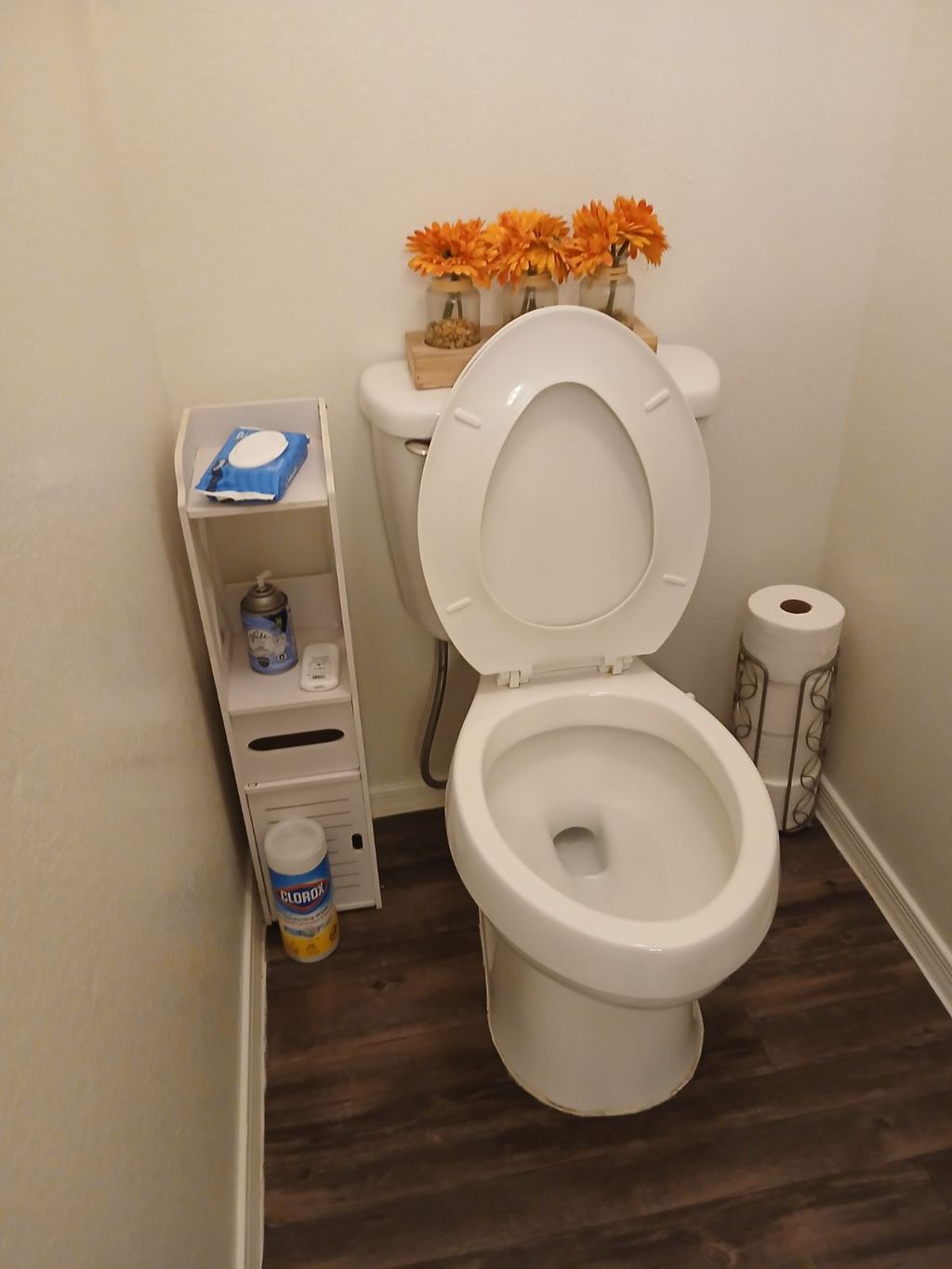 Sparkling toilets, happy homes! ✨