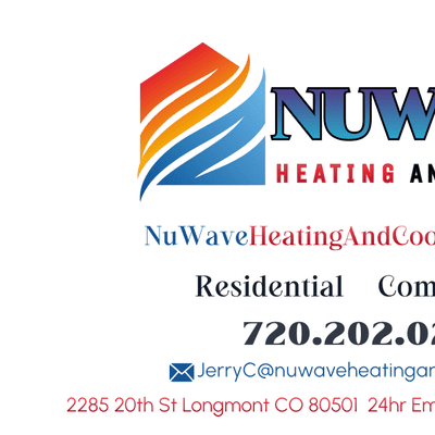 Avatar for Nuwave Heating and Cooling Pros