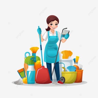 Avatar for Vera ,Cleaning house!🏘️