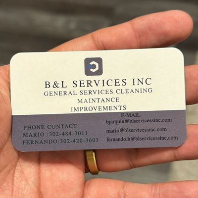 Avatar for B&L Services Inc