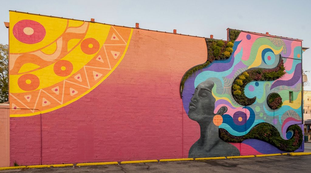 Produced for ArtWorks, Cincinnati, 2021