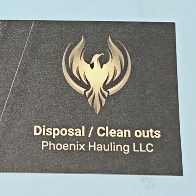 Avatar for Phoenix Hauling