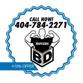 Avatar for Big Deal Movers $120/hr