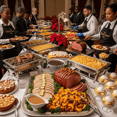 Avatar for VIP Green Room Catering