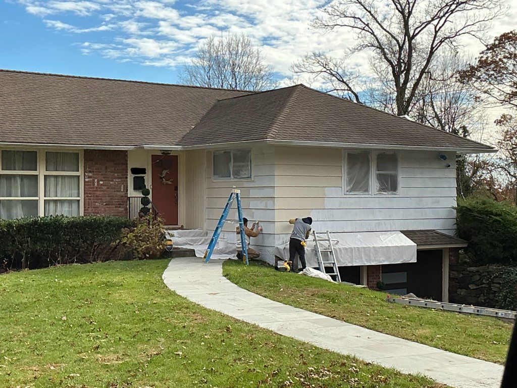 Exterior Painting 