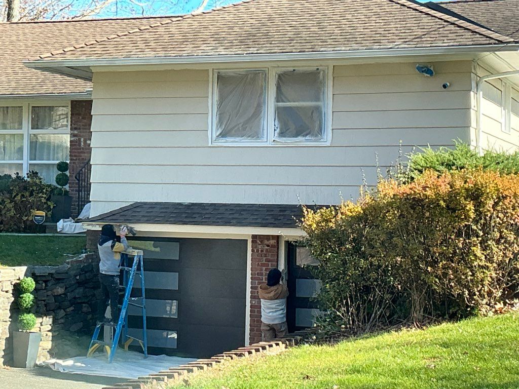 Exterior Painting 