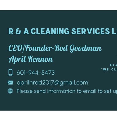 Avatar for R & A Cleaning Services llc