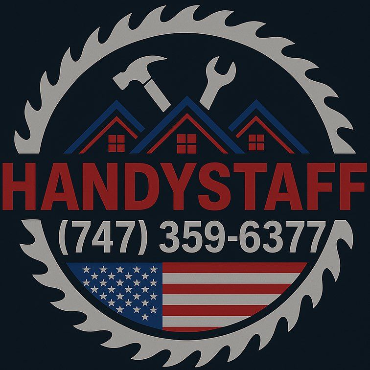 HandyStaff ⭐️⭐️⭐️⭐️⭐️