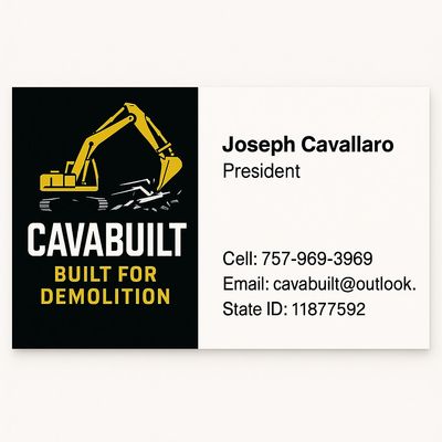 Avatar for Cavabuilt