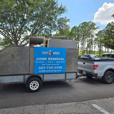 Avatar for Tuff Bros Heavy-Duty Hauling