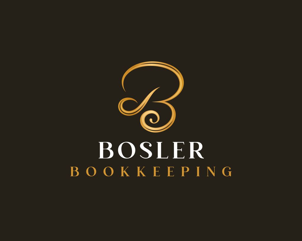 Bosler Bookkeeping Logo