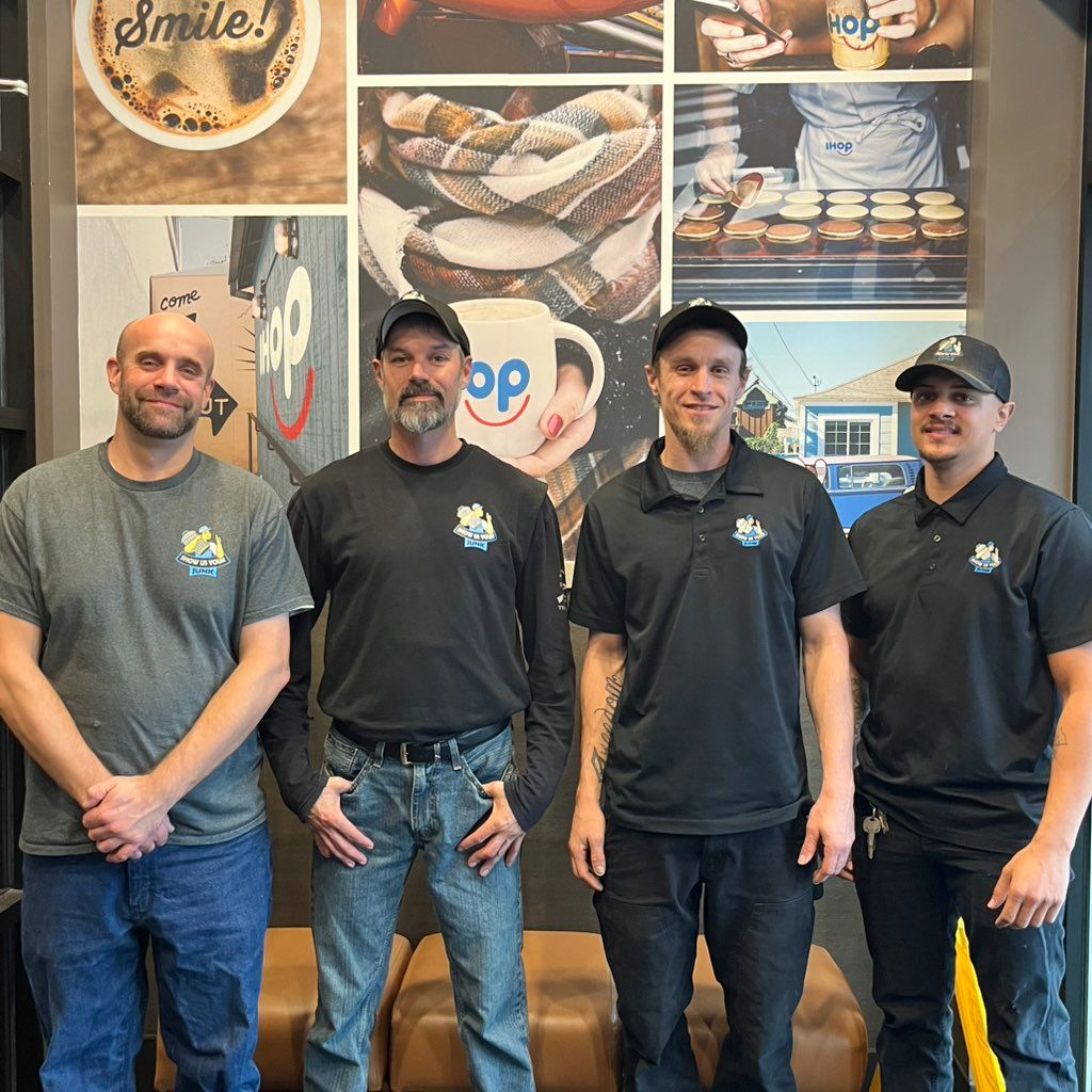 Show Us Your Junk - Junk Removal & Demo