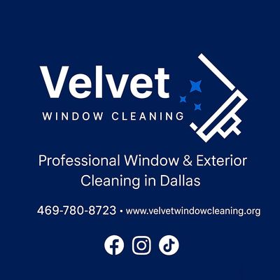 Avatar for Velvet Window Cleaning Service