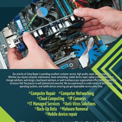 Avatar for Setup Repair LLC