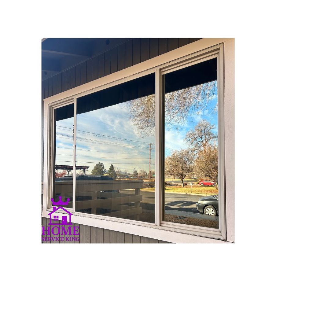 After - mineral buildup professionally removed, gl