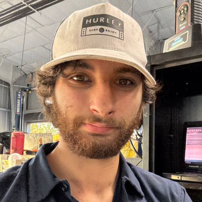 Avatar for Andrew Marsh