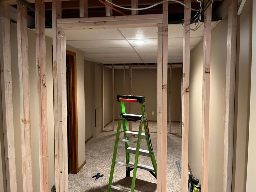 Framing Walls