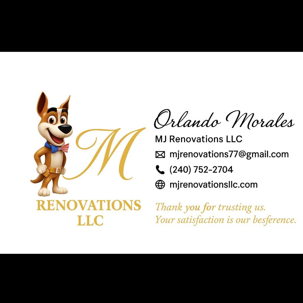 Mj renovations LLC