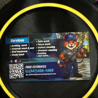 Avatar for Guillermopowerwashing