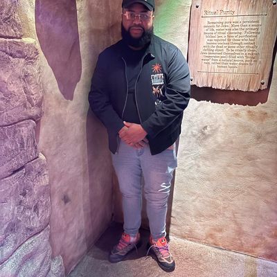 Avatar for Paul’s handy work