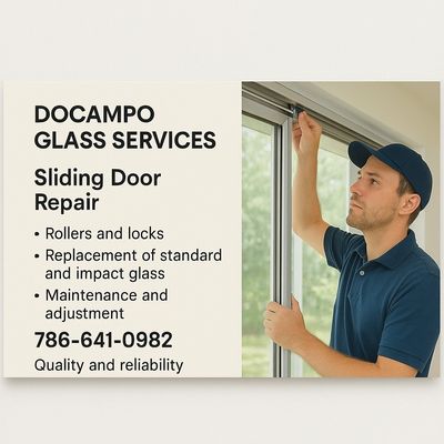 Avatar for Docampo Glass Services