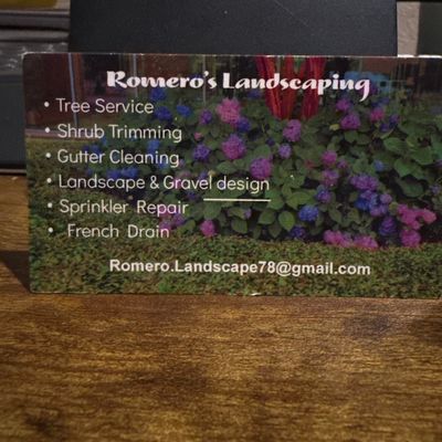 Avatar for Romero Landscaping