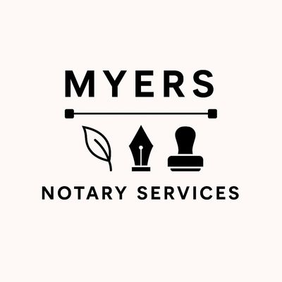 Avatar for Myers Notary Service