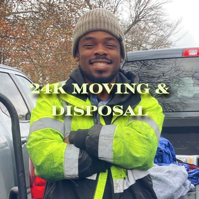 Avatar for 24K Moving & Disposal LLC