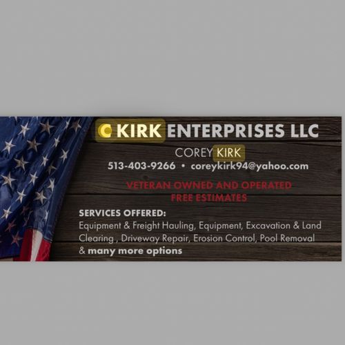 C Kirk Enterprises LLC