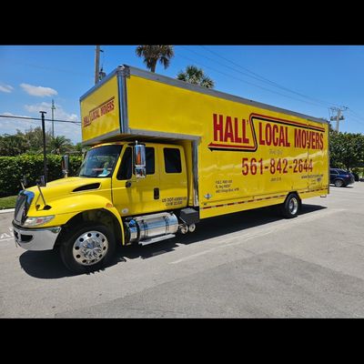 Avatar for Halls Local Movers