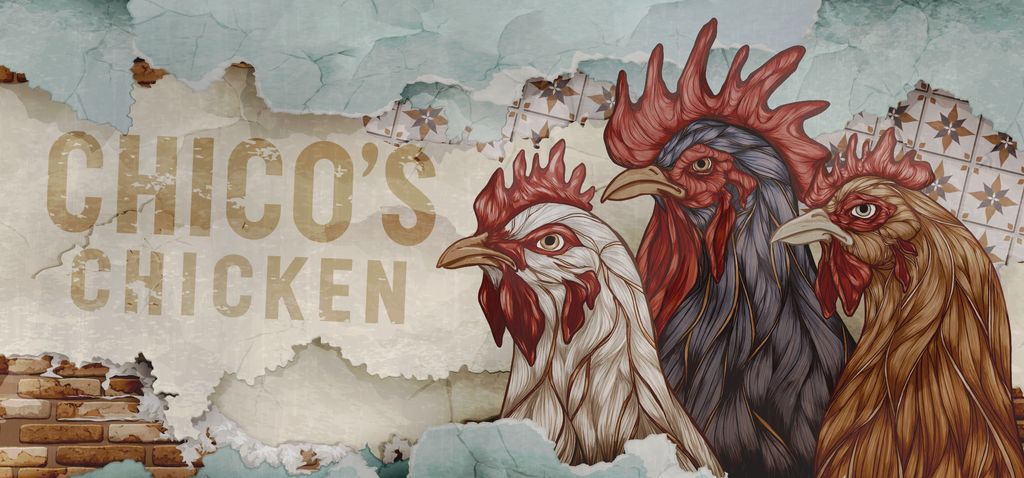 A Digital mural for a sign shop client to put up.