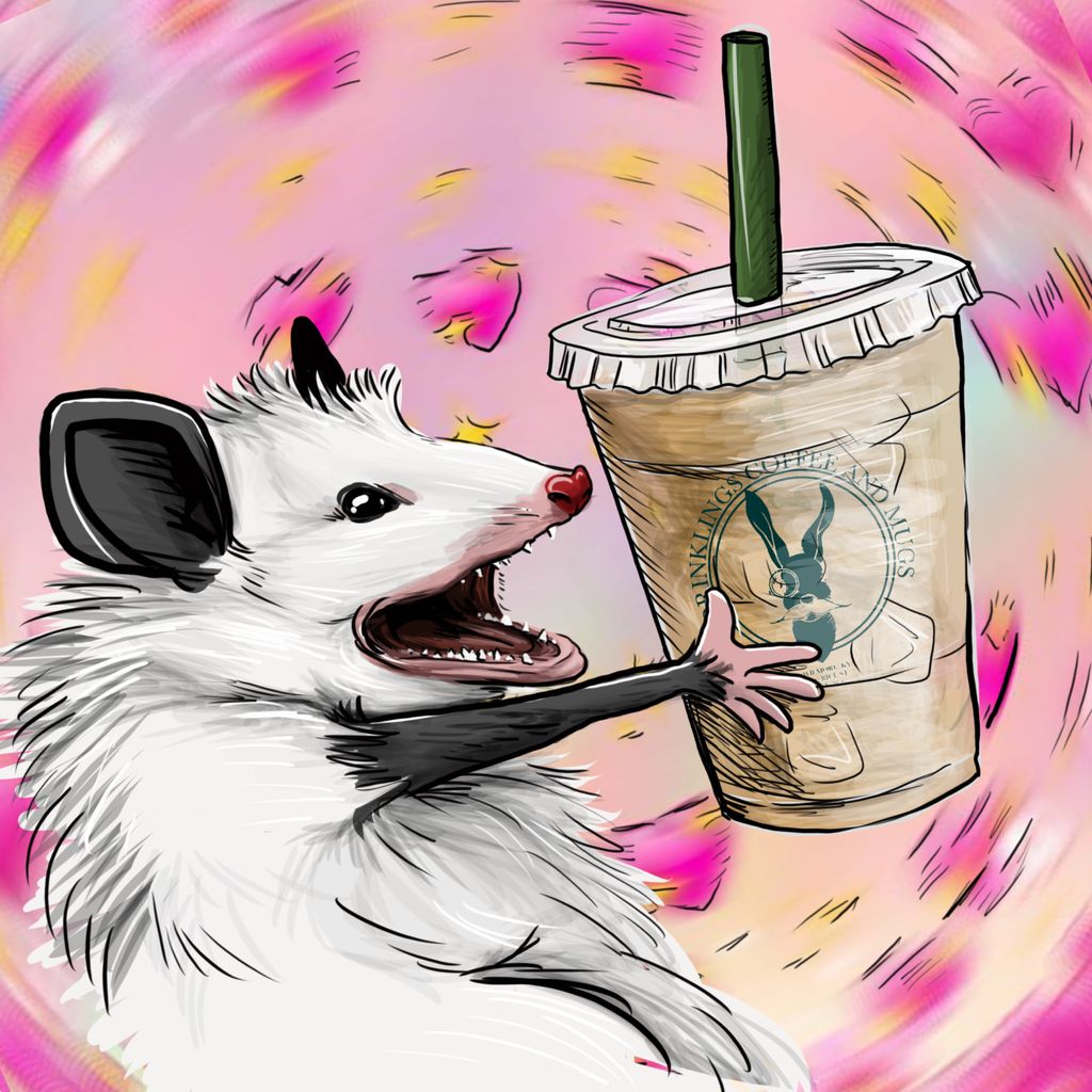 Personal Sticker Design.