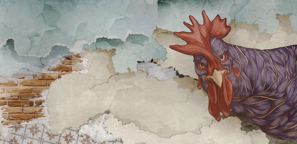 A Digital mural for a sign shop client to put up.