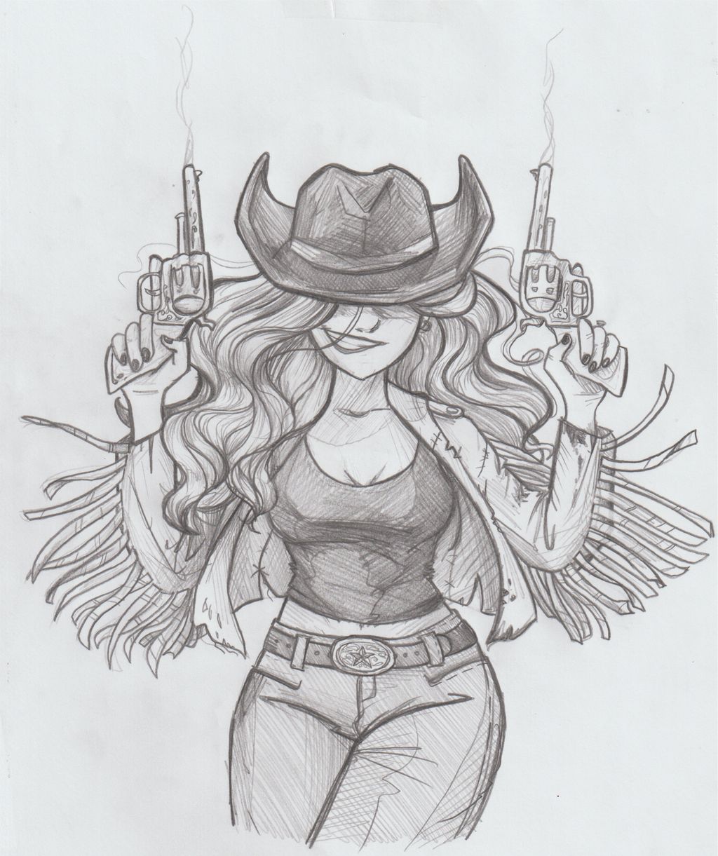 Quick sketch for a logo.