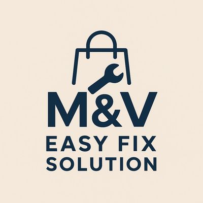 Avatar for M&V Easy Fix Solution