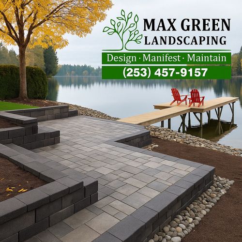 MAX GREEN LANDSCAPING