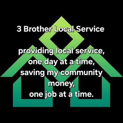 Avatar for 3 Brothers Local Service