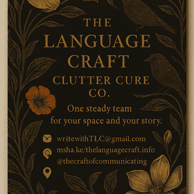 Avatar for The Language Craft