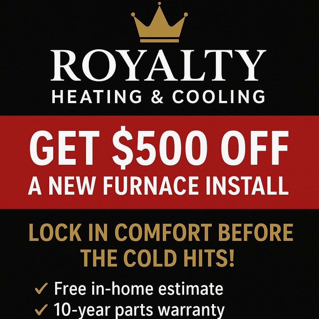 Royalty Heating & Cooling
